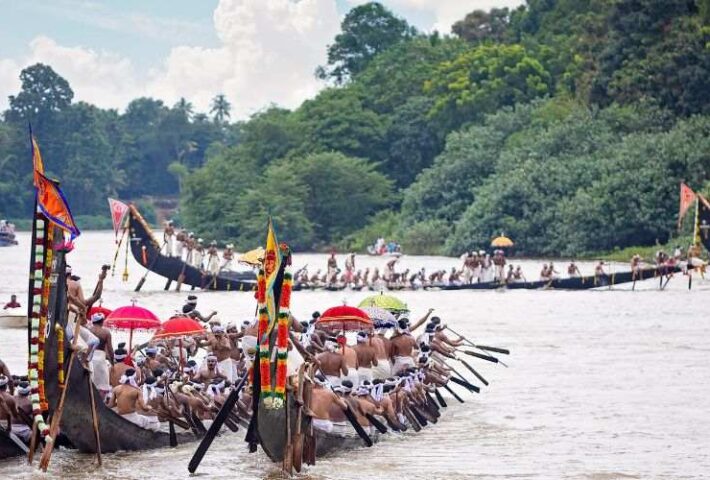 TANA participating in Asia Fest 2023 Boat Race