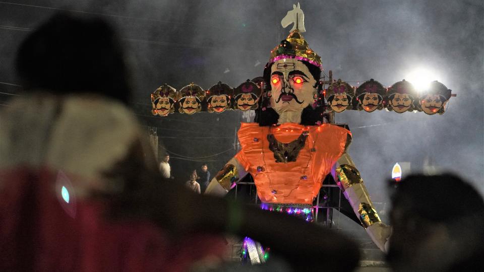 History And Traditions of Dussehra
