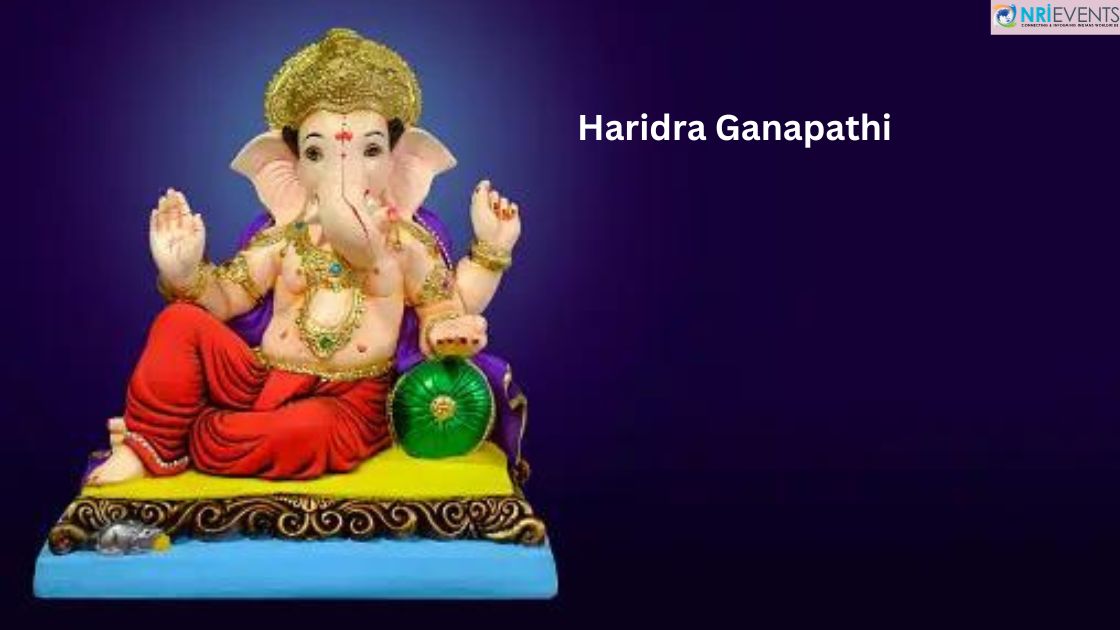 Haridra Ganapathi