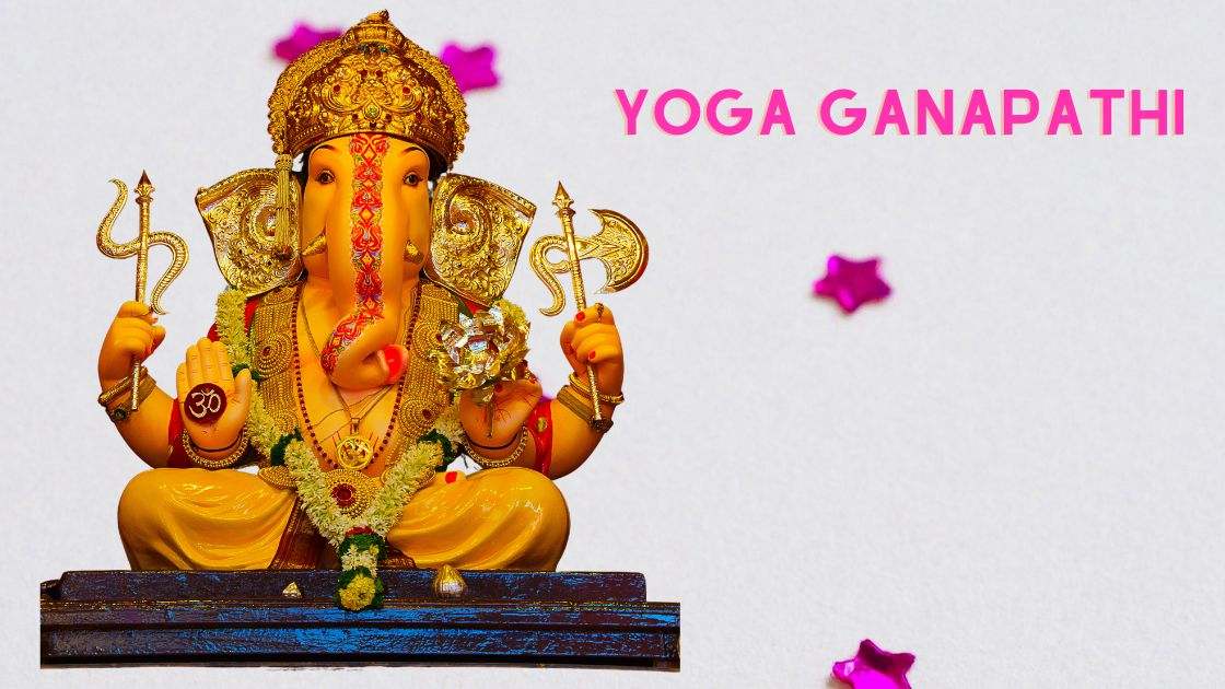 Ganapathi Homam - Yoga Ganapathi