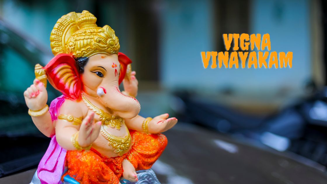 Vigna Vinayaka