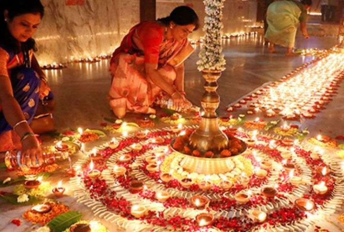 Tantex Diwali Celebrations