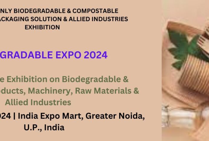 Biodegradable  Expo 2024