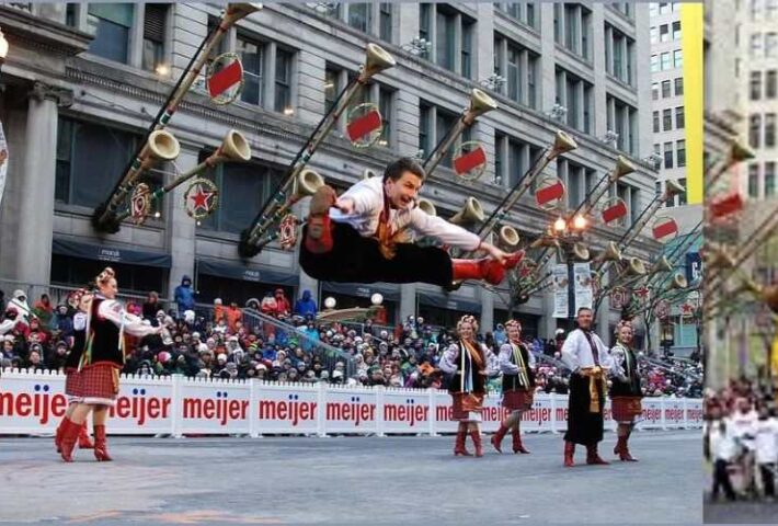 Chicago Thanksgiving Parade