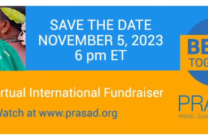 Annual Virtual Fundraising Event 2023