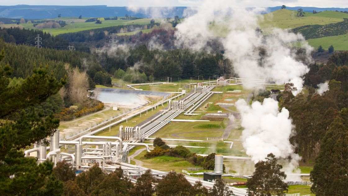 Geothermal