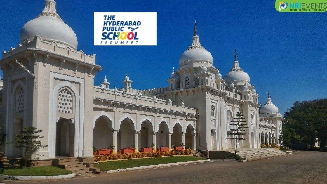 The Hyderabad Public School, Begumpet