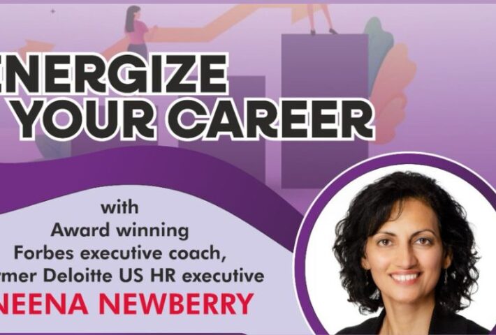 Energize Your Career
