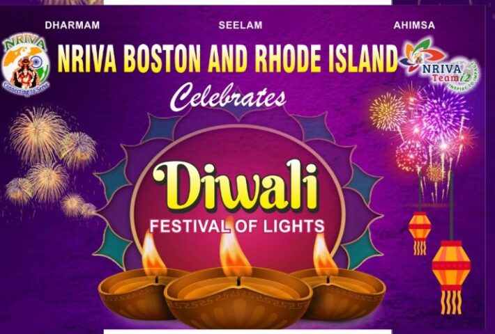 NRIVA Diwali Celebrations