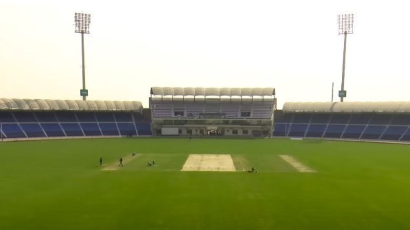 pakistan cricket stadiums