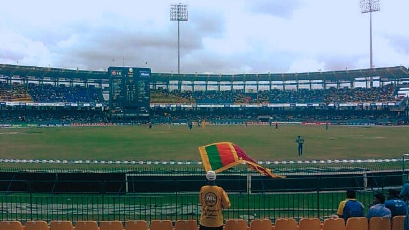 sri lanka stadiums