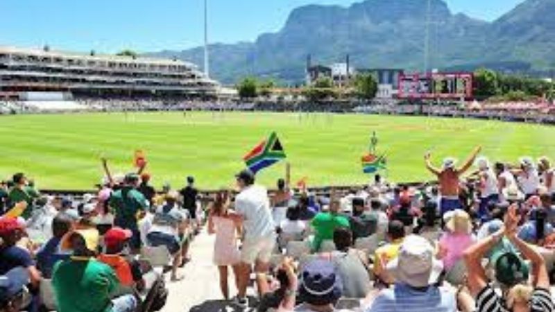 South Africa Cricket Stadiums