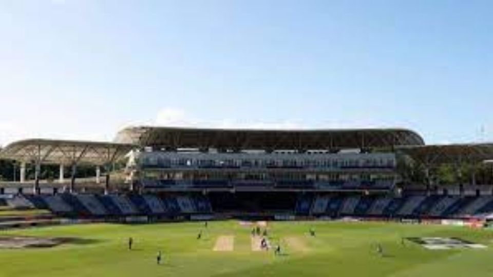 Trinidad and Tobago Cricket Stadiums