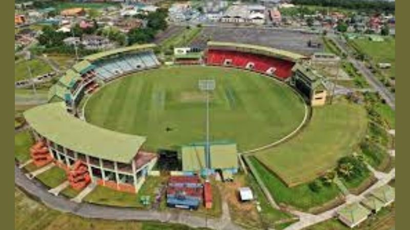 Guyana Cricket Stadiums