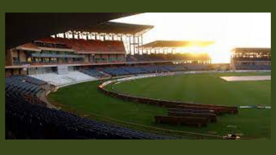 Grenada Cricket Stadiums