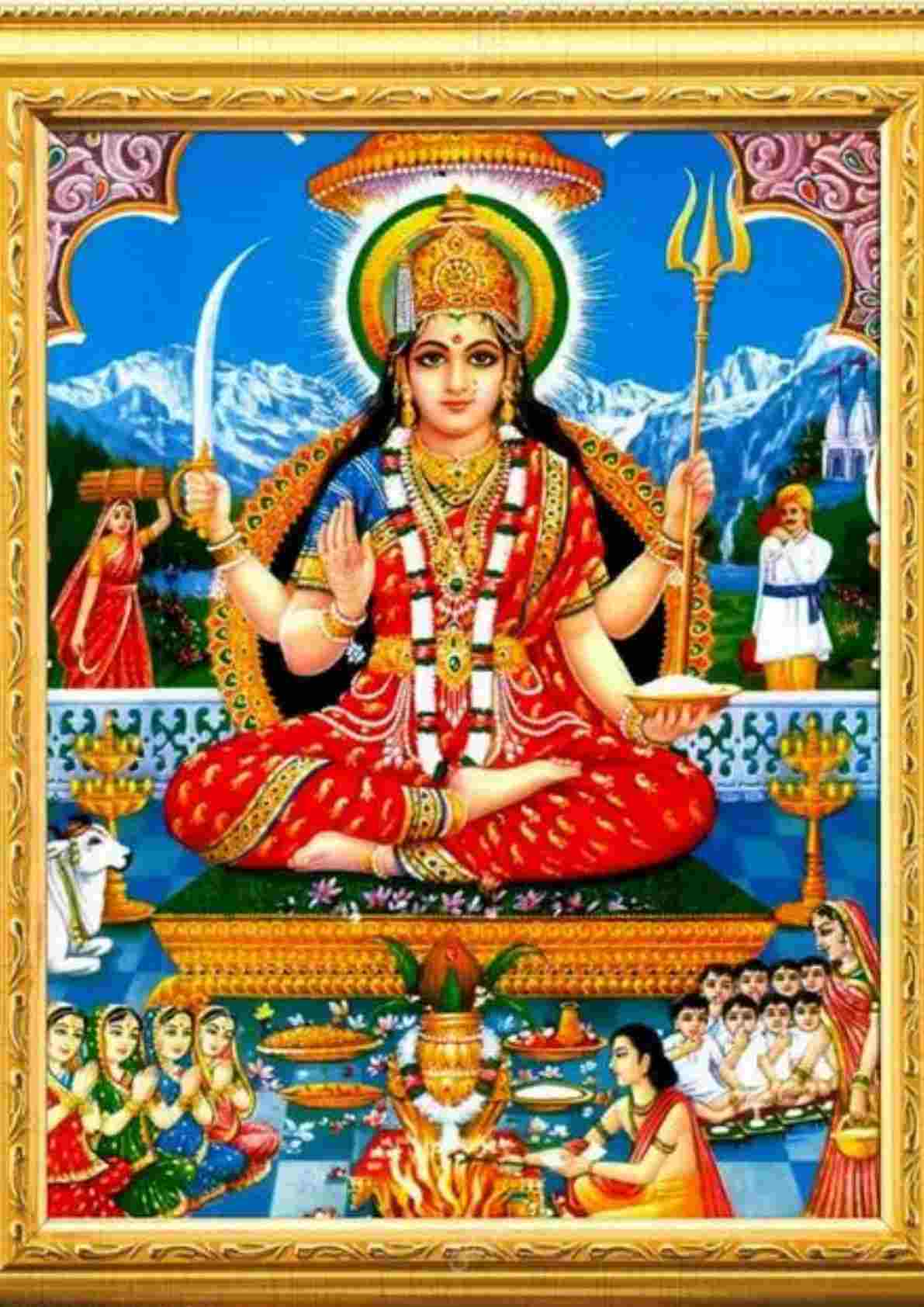 Santoshimata Vratam
