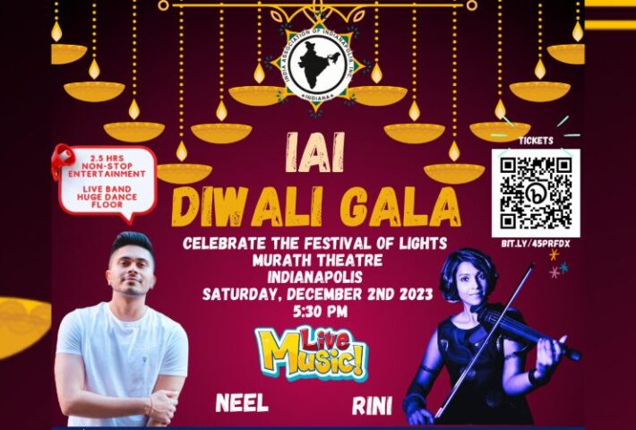 IAI Diwali Gala