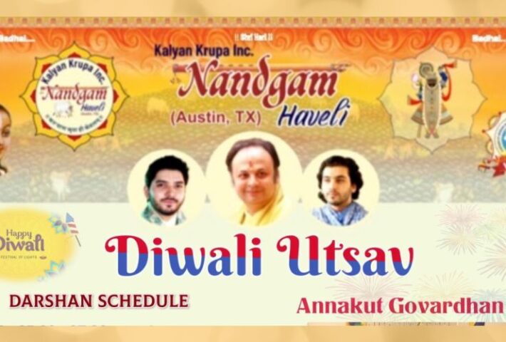Diwali and Annakut Celebrations