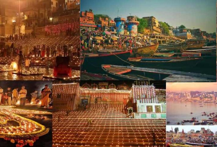 Dev Diwali 2023 in Varanasi
