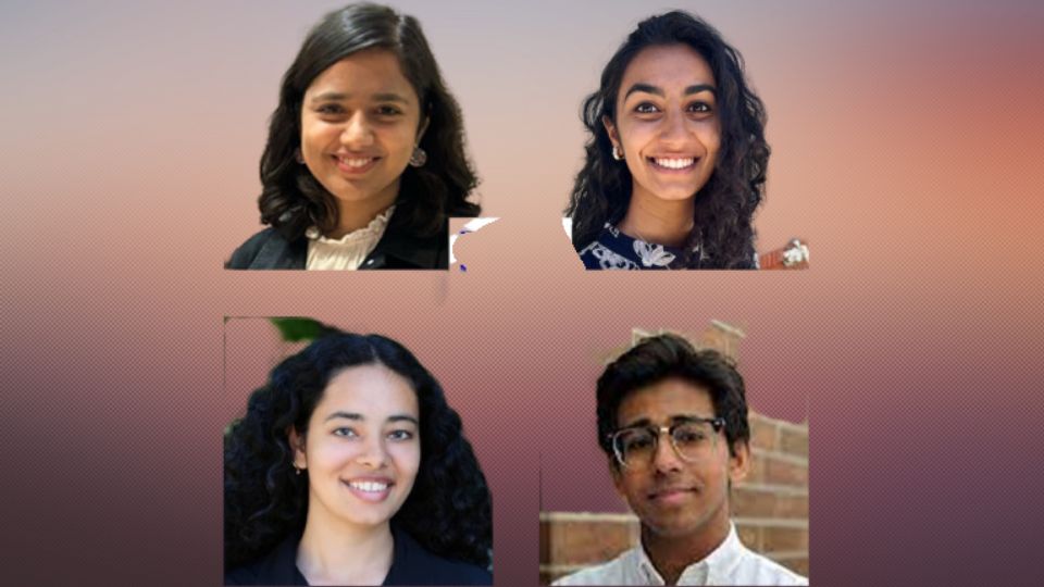 Rhodes Class of 2024: Four Indian Americans Among 32 Scholars Chosen for Graduate Studies at Oxford