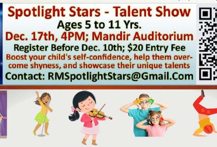 Spotlight Stars – Talent Show