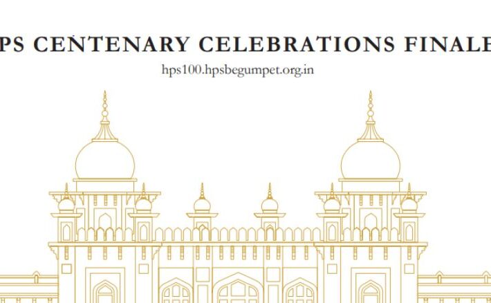 HPS Centenary Celebrations Finale, December 2023