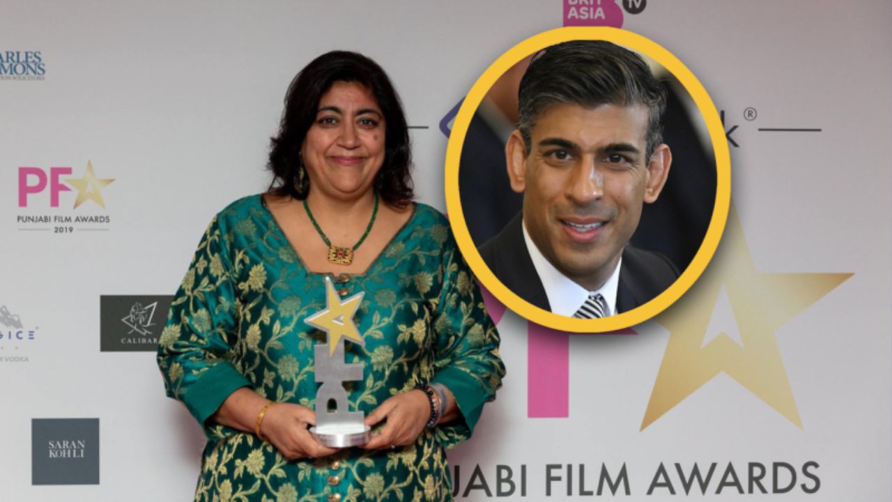 Rishi Sunak requests that Gurinder Chadha refrain from making him appear unflattering in her rendition of "A Christmas Carol."