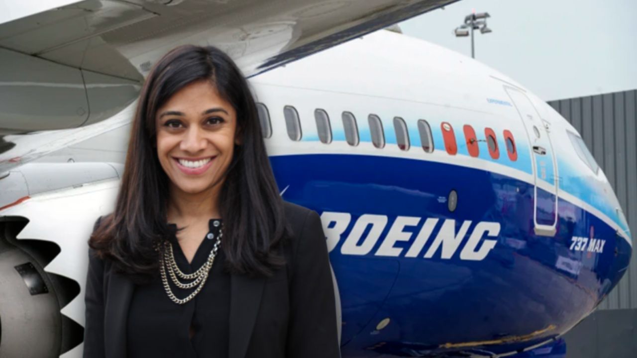 Indian American Uma Amuluru Named Boeing’s Chief Human Resources Officer and Executive Vice President