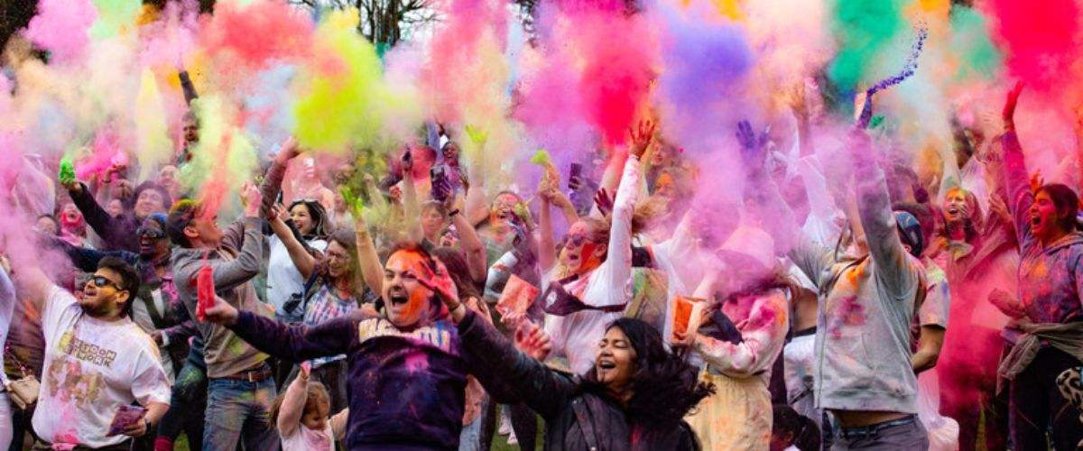 Seattle Color Festival – NRI Events
