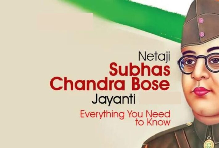Subhas Chandra Bose Jayanti