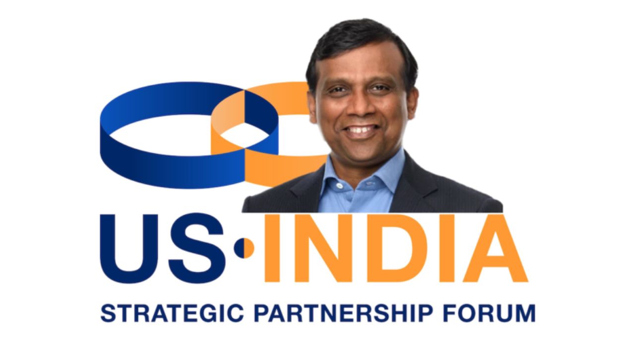 Cognizant CEO Ravi Kumar S. Named to US.-India Strategic Partnership Forum Board of Directors