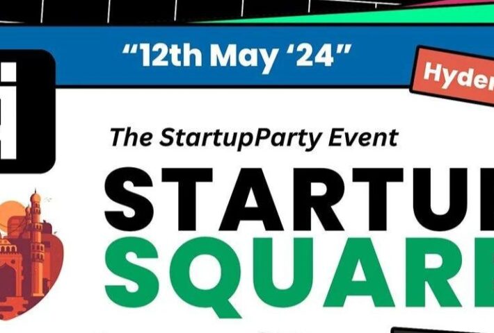 Startup Square – Craziest Startup Event of Hyderabad