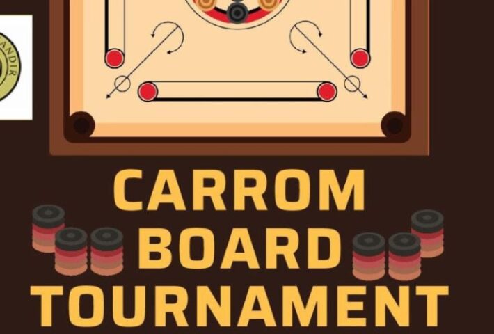 Carrom Boards Tournament