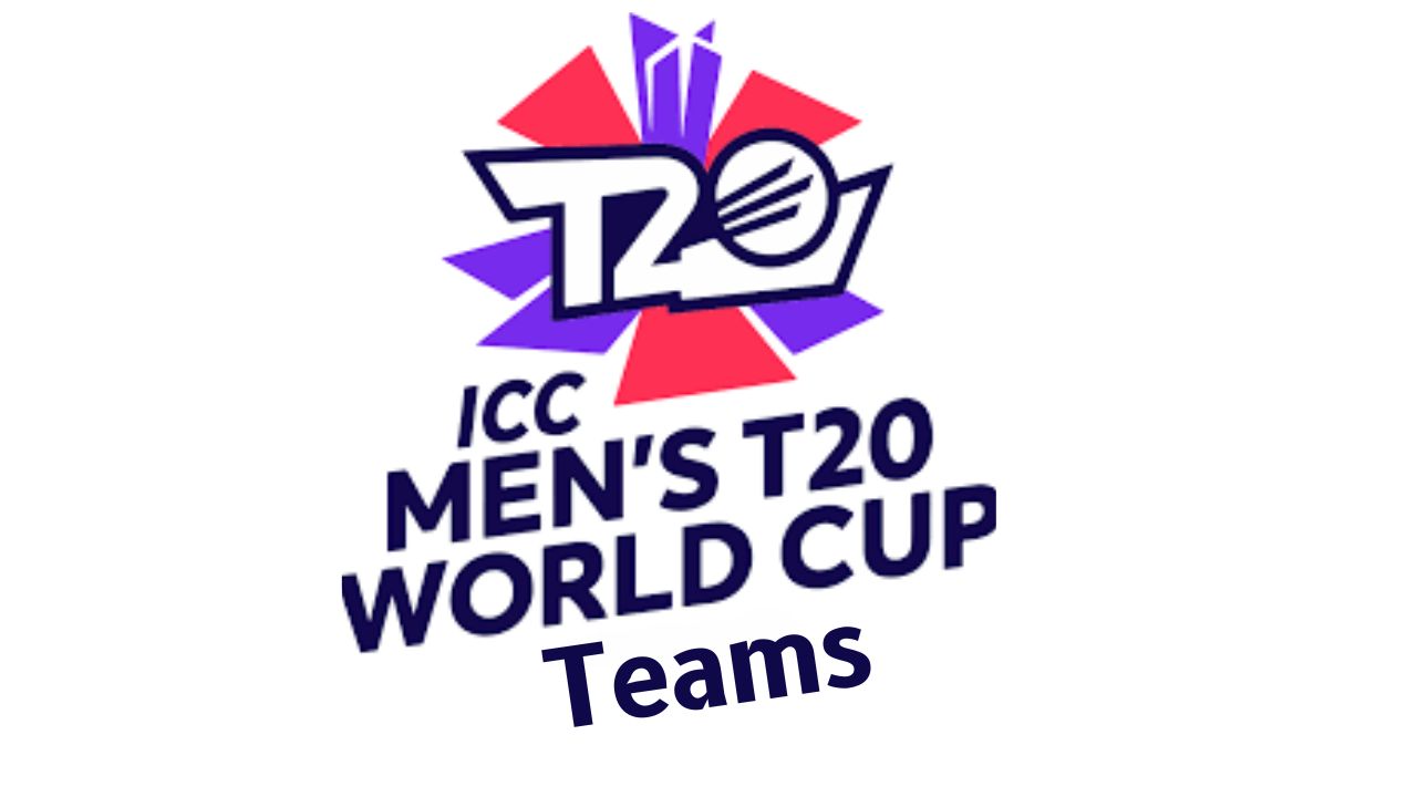 icc men's t20 world cup teams