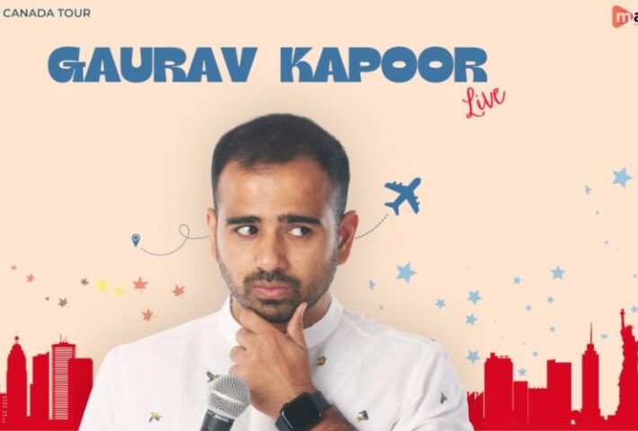 Gaurav Kapoor Live in Chicago!