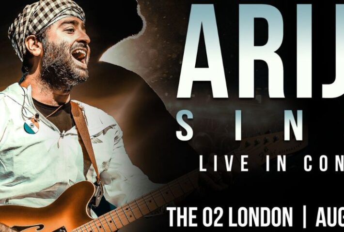 Arijit Singh Live in Concert