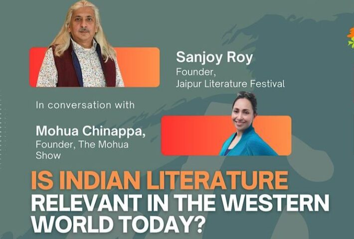 Is Indian Literature Relevant in the Western World Today