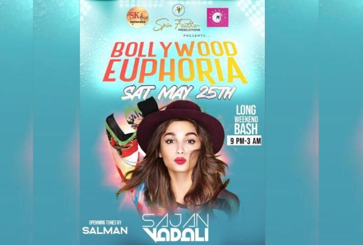 Bollywood Euphoria