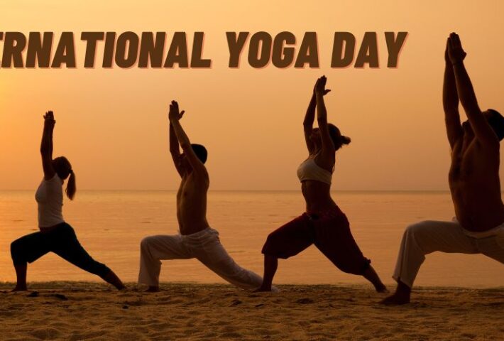 International Day of Yoga june 21
