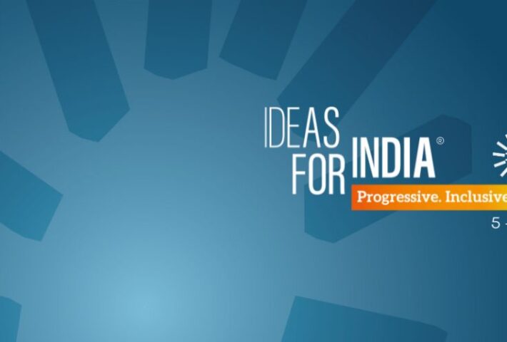 Ideas For India conference July 5, 2024