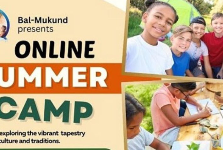Jkyog Present Online summer Camp June Session 2024