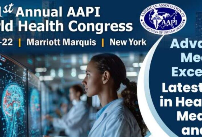 1st Annual AAPI World Health Congress