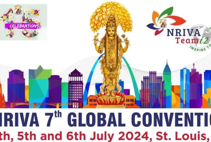 NRIVA 7th Global Convention