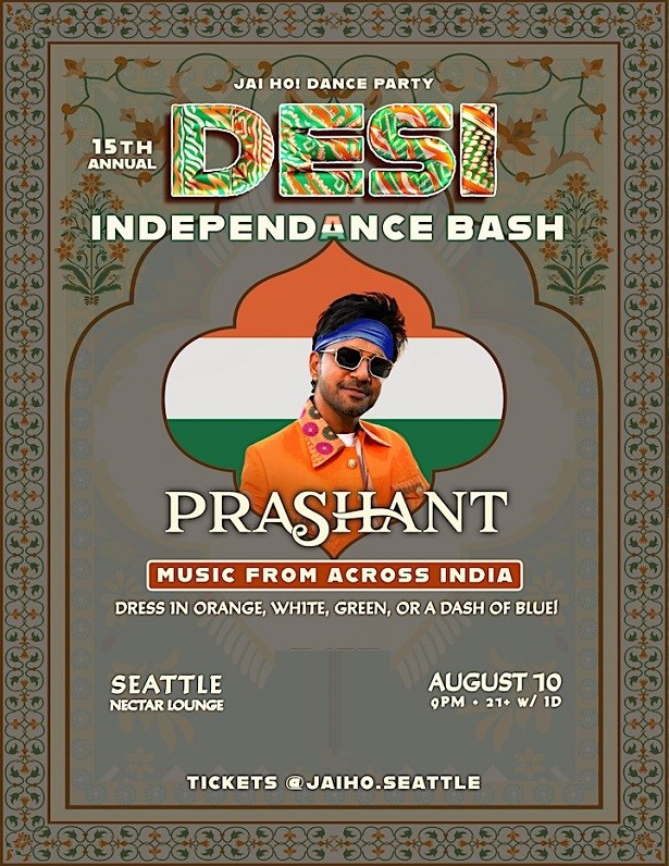 HILLSBORO: Desi Independence Party