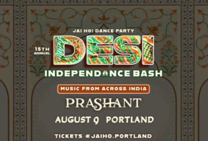 HILLSBORO: Desi Independence Party