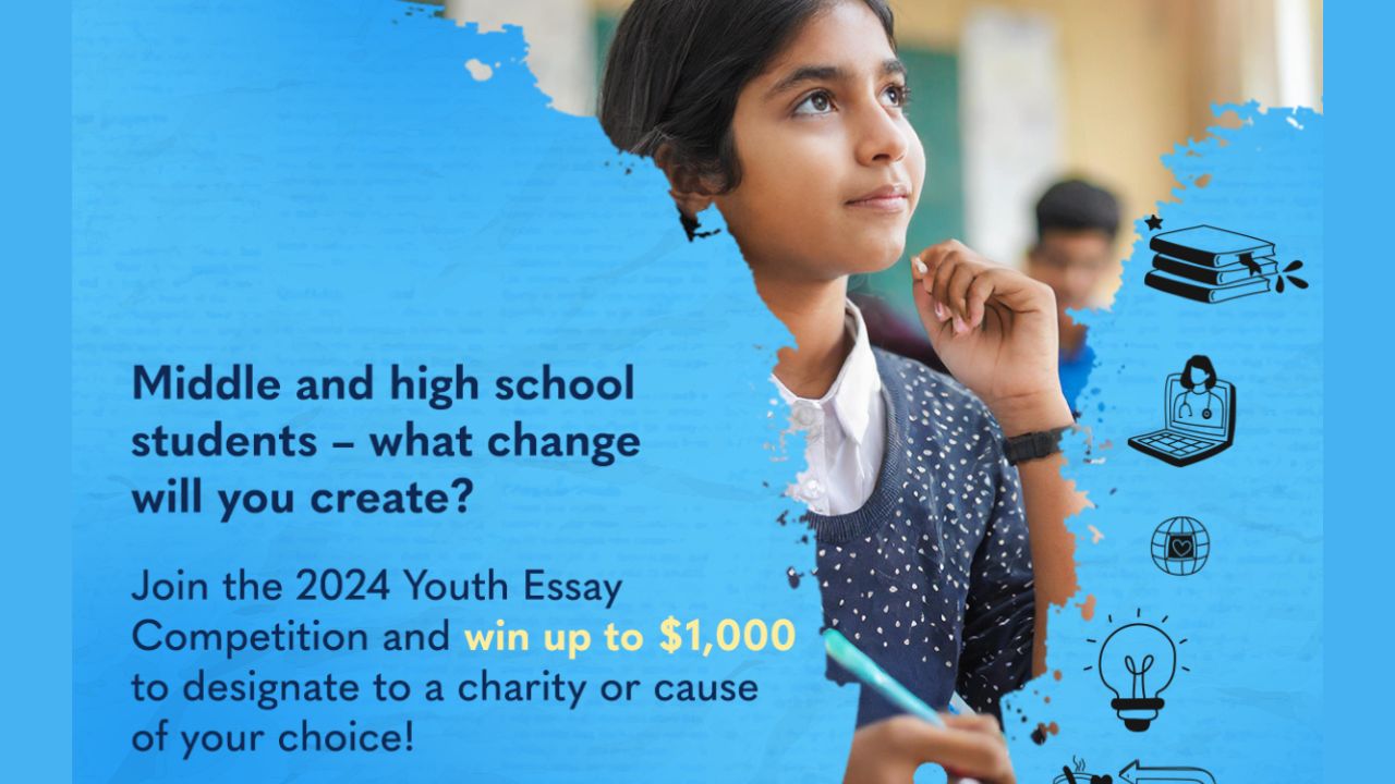 Voices for Change: My Passion for Change Was Ignited by the IPA Youth Essay Competition