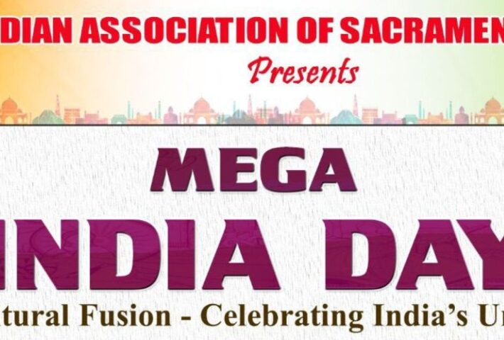 Indian Association Of Sacramento (Ias) Present Mega India Day