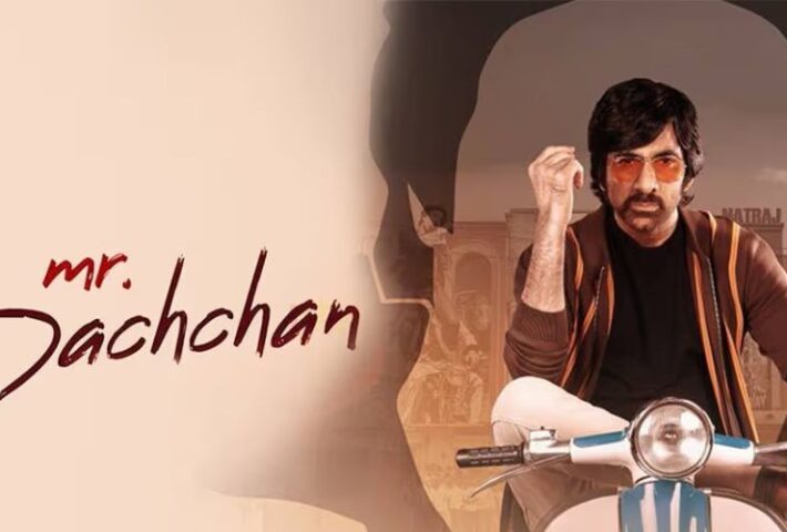 Mr. Bachchan – The Only Hope