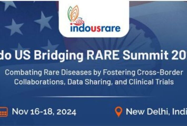 Indo US Bridging RARE Summit 2024