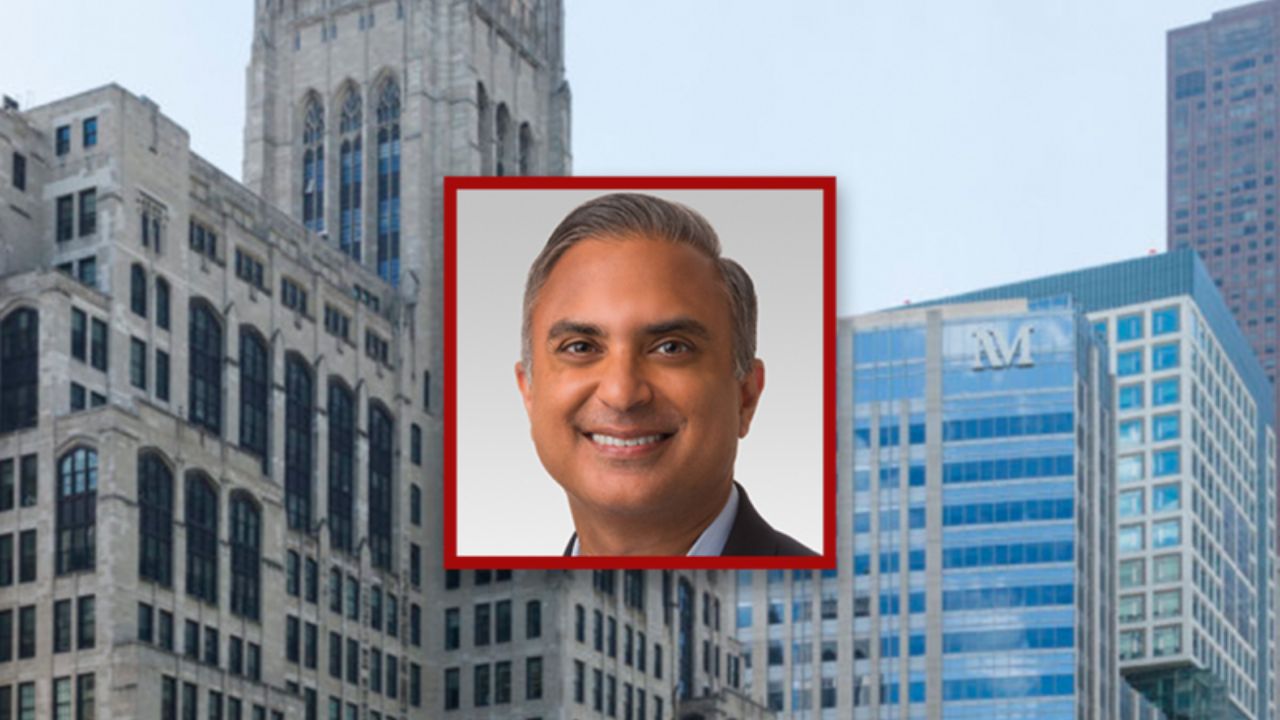 Indian American Prof. Dr. Ravi Kalhan Named Associate Dean for Faculty Affairs at Northwestern School of Medicine